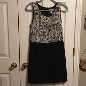 Fitted professional dress